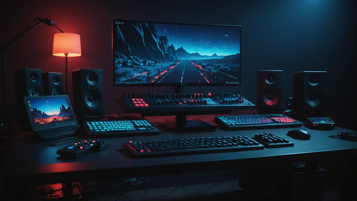 Game audio budget breakdown for indie and AA studios